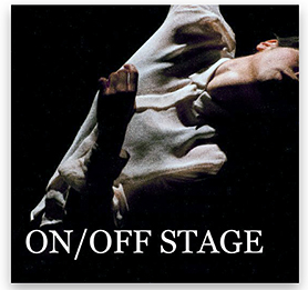 on/off stage